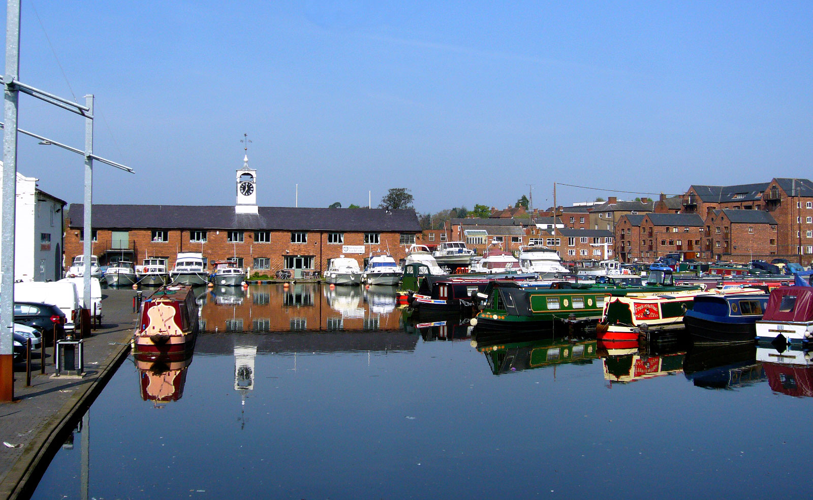 Stourport on Severn